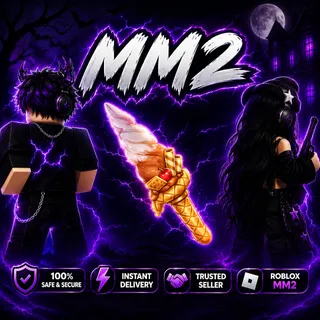 MM2 Ice Cream ⚡ Instant Delivery | 💎 Trusted Seller | 🔒 100% Safe & Secure