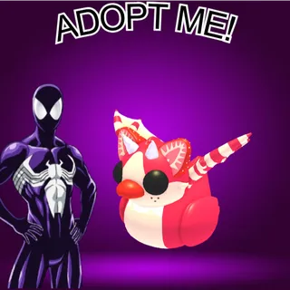 Strawberry Shortcake Ducky - Adopt Me!