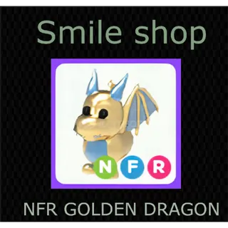 NFR GOLDEN DRAGON  | fast delivery