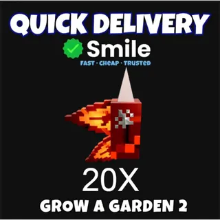 20X DRAGON BREATH   (Cheapest) 