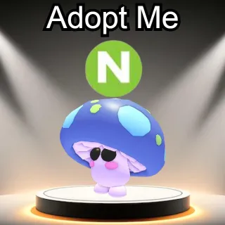 N Mushroom Friend - Adopt Me