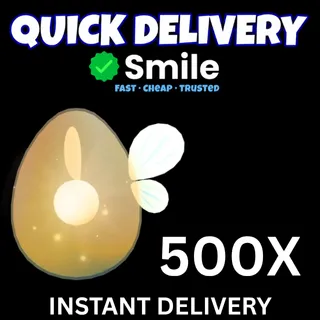 Adopt Me! 500X FAIRYTAIL Eggs 🥚| Fast & Safe Delivery | TRUSTED SELLER | INSTANT DELIVERY