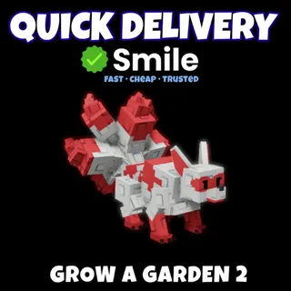 1X  KITSUNE  | Fast Delivery | trusted seller | GAG2 |  GROW A GARDEN 2 | 