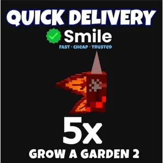 5x Dragons Breath (Cheapest)