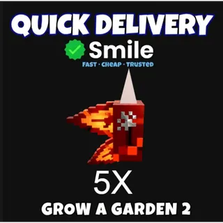 5X DRAGON BREATH   (Cheapest) 