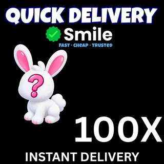 Adopt Me! 100X RANDOM pets| Fast & Safe Delivery | TRUSTED SELLER | 10 LEGENDRY CONFERMED |MAXIMUM CHANCE OF LEGNDARYS