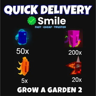 |rainbow seeds 200x|mega seeds 50x |sun bloom 5x |Dragon breath 20x| Fast Delivery