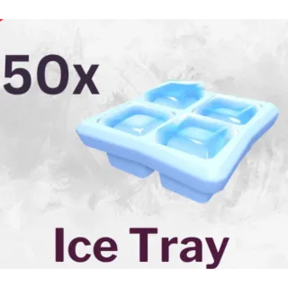 50x Ice tray - Adopt Me