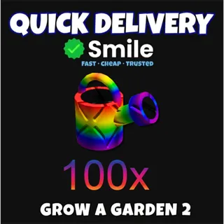 Super Watering Can 100x| Fast Delivery