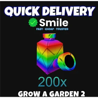 200x super syrup watering can   | Fast Delivery