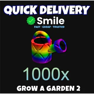 Super Watering Can1000x| Fast Delivery