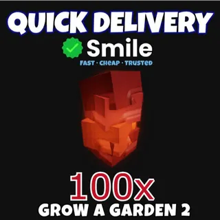 100x Ghost Pepper Seed (Cheapest)