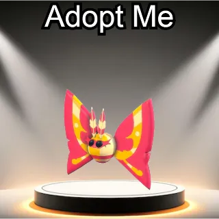 Rosy Maple Moth - Adopt Me