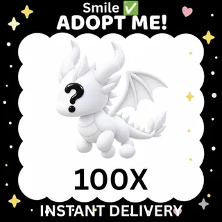 Adopt Me! 100X RANDOM PETS|Fast & Safe Delivery|TRUSTED SELLER|INSTANT DELIVERY|10X LEGENDRY CONFERMED