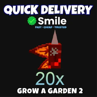Dragon breath 20x| Fast Delivery