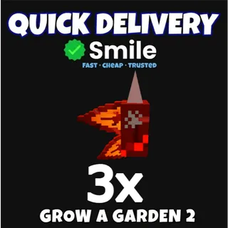 3x Dragons Breath (Cheapest)