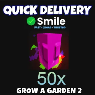 rainbow seeds 50x| Fast Delivery