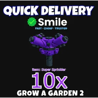 10x Super Watering Can (Cheapest)