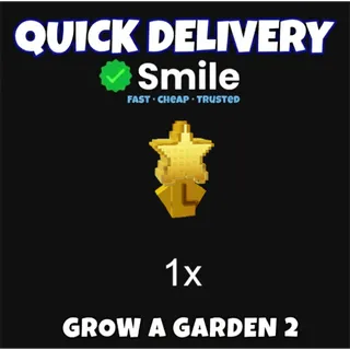 1x star fruit  (Cheapest) 