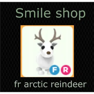 fr arctic reindeer | fast delivery