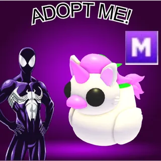 Mega Unicorn Ducky - Adopt Me!
