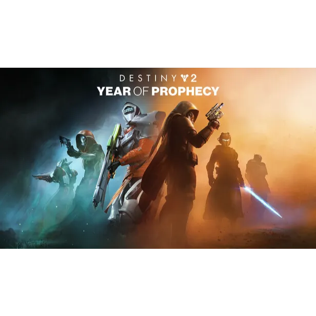 PS5 Destiny 2: Year of the Prophecy Ultimate Edition - Steam Game ...
