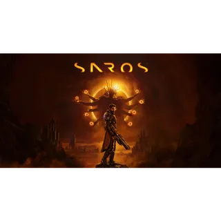 SAROS Digital Deluxe Edition, early access