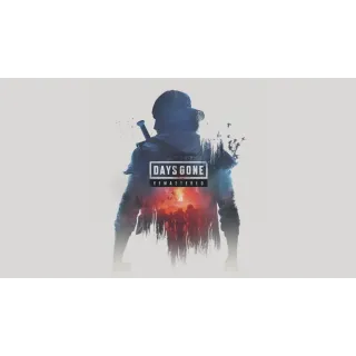 Days Gone Remasted
