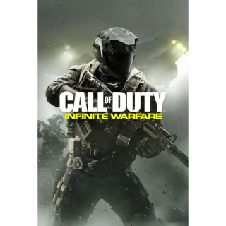 Call of Duty: Infinite Warfare Launch Edition XBOX LIVE Key ARGENTINA
