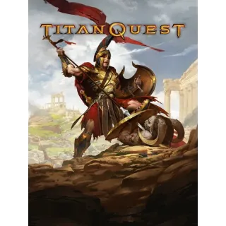 Titan Quest XBOX LIVE Key ARGENTINA
