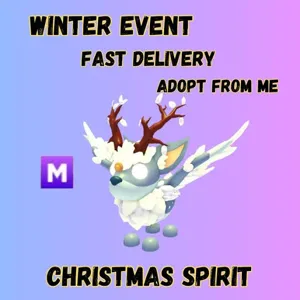 MEGA CHRISTMAS SPIRIT