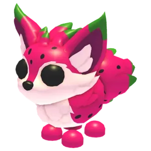 Dragon Fruit Fox