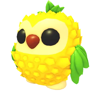 Pineapple owl