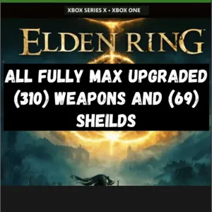 elden ring max weapons