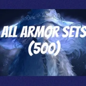 elden ring All armor set