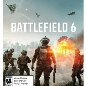 Battlefield 6 Standard Edition Xbox Series