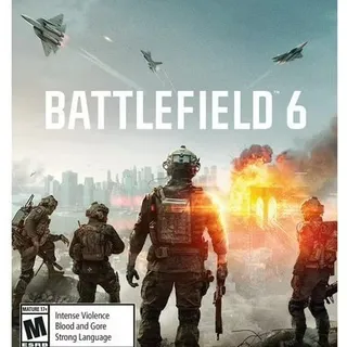Battlefield 6 Standard Edition Xbox Series