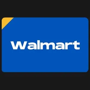 Walmart gift card