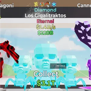 STEAL THE  BRAINROT