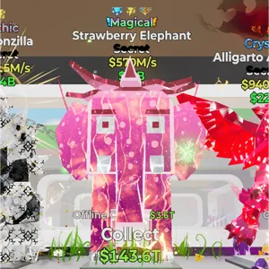 STEAL THE BRAINROT