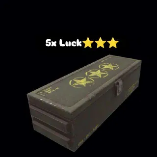 5x Luck mod ⭐⭐⭐