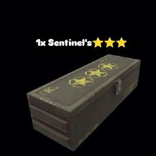 Sentinel's ⭐⭐⭐