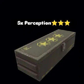 5x Perception mod ⭐⭐⭐