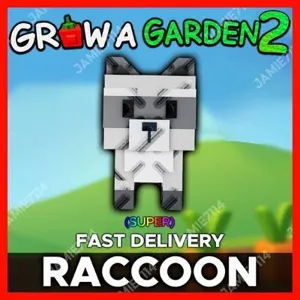 raccoon GAG2