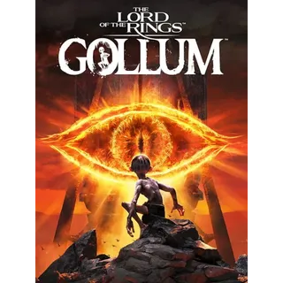 The Lord of the Rings: Gollum