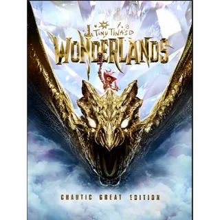 Tiny Tina's Wonderlands: Chaotic Great