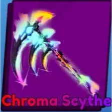 chroma blade scythe