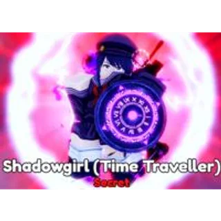 Shadowgirl (Time traveller) / Homura | Anime Adventures