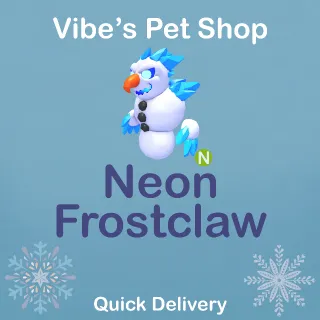 Neon Frostclaw