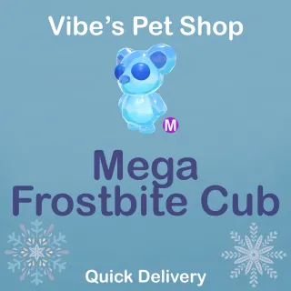 Mega Frostbite Cub